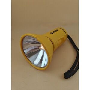 Eveready 8215WB-E 2 Way Flashlight Lantern Yellow Camping Emergency